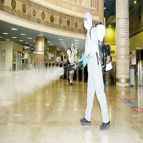Bayrampaşa Dezenfekte Firması