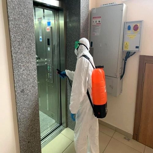 Ataşehir Dezenfekte Firması