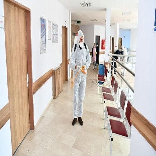 Sarıyer Dezenfekte Firması