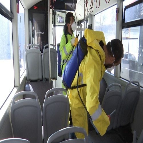 Ümraniye Dezenfekte Firması