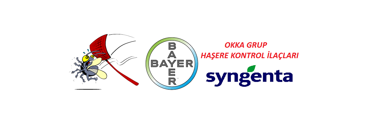 Okka Grup Bocek İlaclari