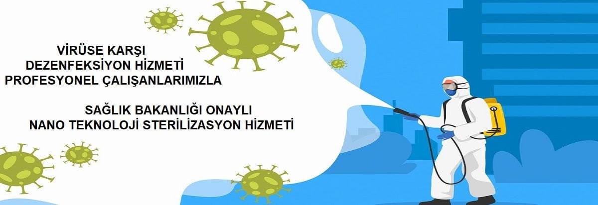 Dezenfekte Şirketi